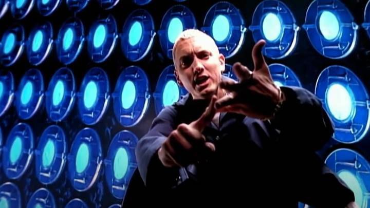 3. My Name Is" (1999) – MMLP"
