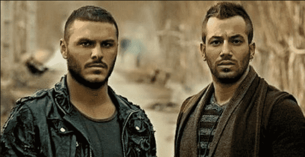 امیرتتلو و آرمین 2AFM